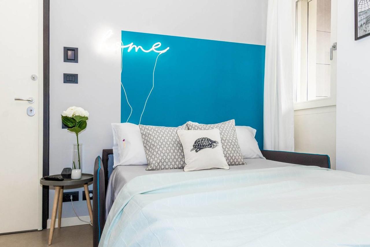 Apartmán Altido Porta Volta Milán Exteriér fotografie
