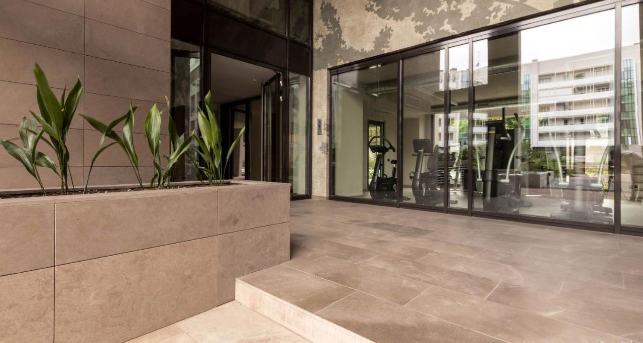 Apartmán Altido Porta Volta Milán Exteriér fotografie