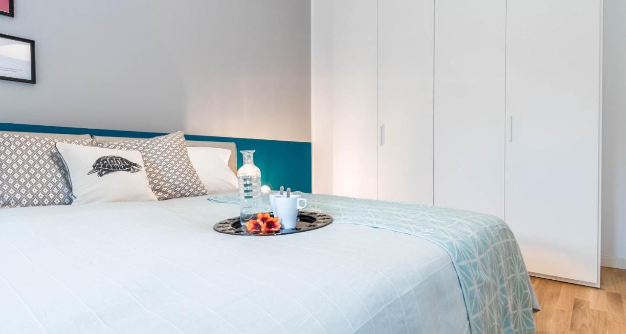 Apartmán Altido Porta Volta Milán Exteriér fotografie