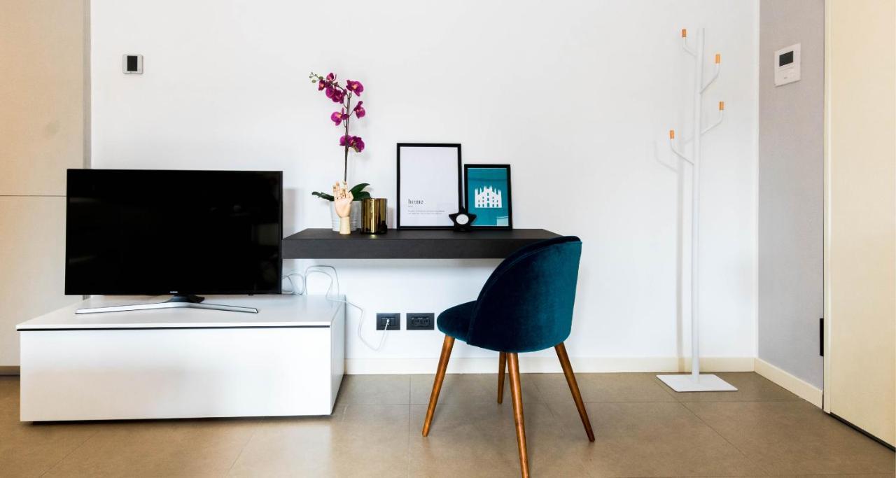 Apartmán Altido Porta Volta Milán Exteriér fotografie