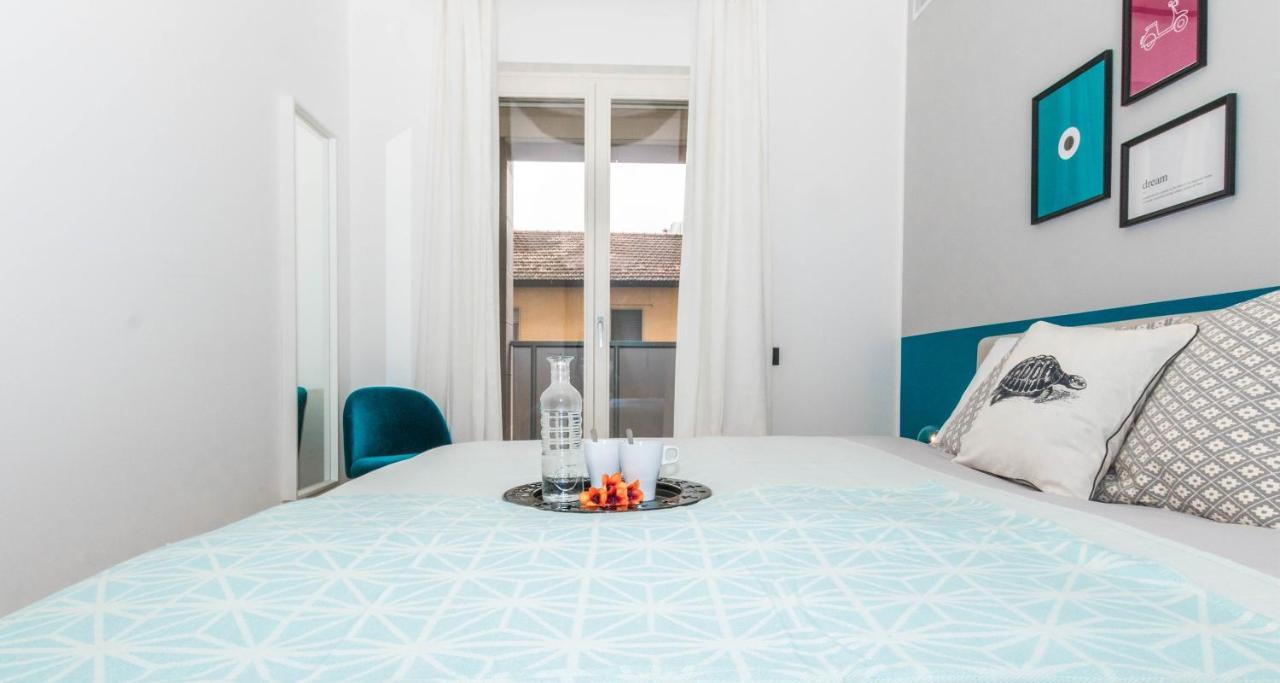 Apartmán Altido Porta Volta Milán Exteriér fotografie
