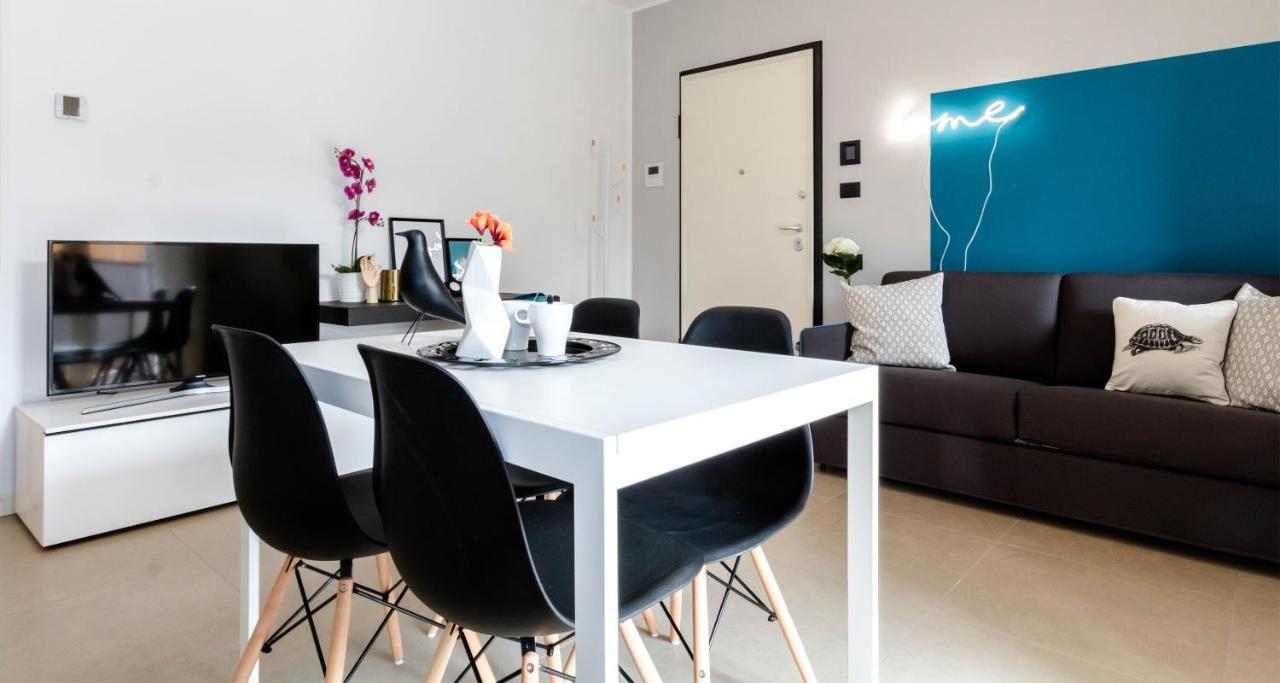 Apartmán Altido Porta Volta Milán Exteriér fotografie