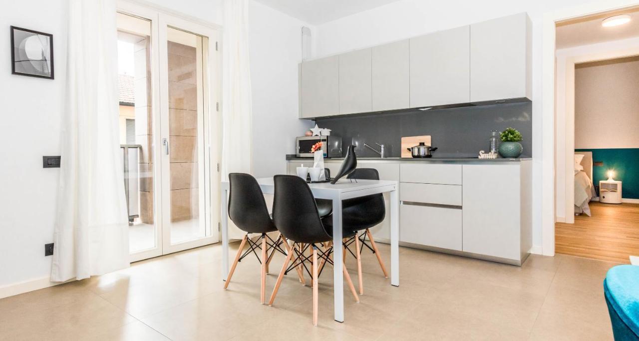 Apartmán Altido Porta Volta Milán Exteriér fotografie